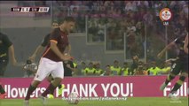 6-0 Francesco Totti Goal HD _ AS Roma v. Sevilla - Friendly 14.08.2015 HD