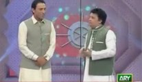 Umer Shareef Show Man - 14th August 2015 (Younus Khan)