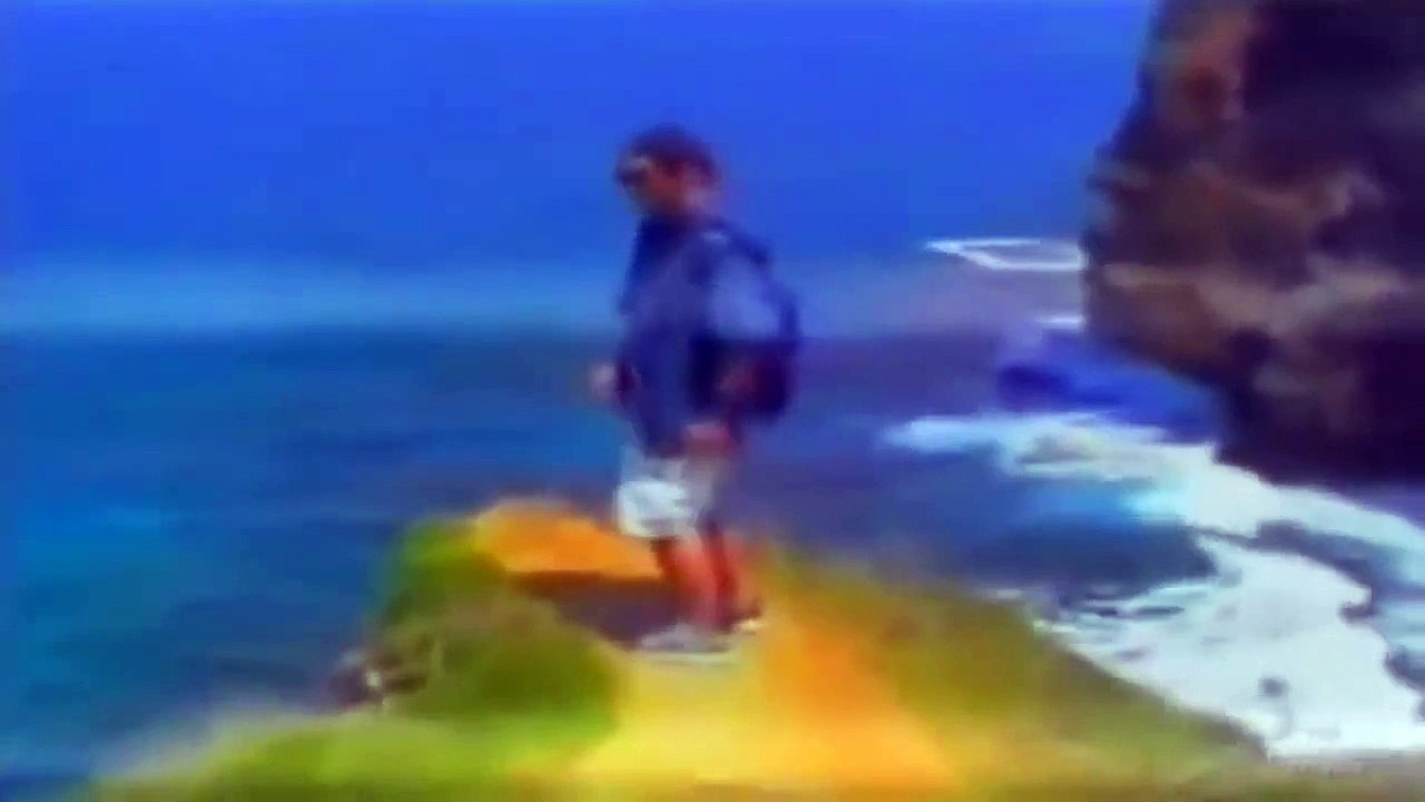 The suicide of over 8,000 Japanese at Banzai Cliff, July 1944, Saipan (Mariana Islands)