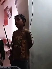 A little boy singing Rahat Fateh Ali song ‘Zaroori Tha’