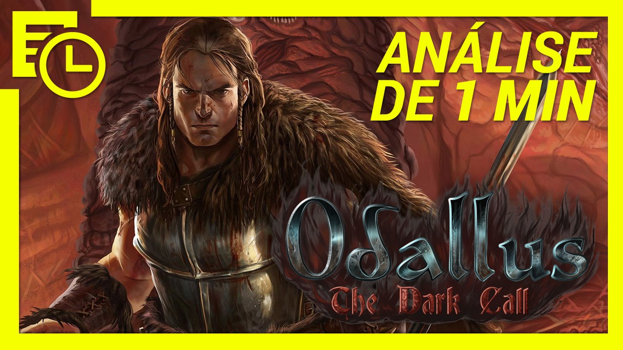 Odallus: The Dark Call [Análise de 1 minuto] - Baixaki Jogos