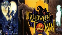 Let's Listen: Kingdom Hearts - Spooks Of Halloween Town (Extended)