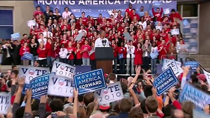 Campaigning Ramps Up For Midterm Elections