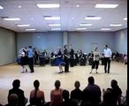 Aggie Big Band Dance -- Swing Cat Routine: The Pink Panther