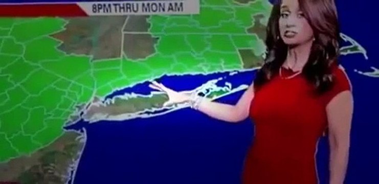 Hot Woman Anchor Funny News Bloopers & Fails April 2015! Funniest HOT News Blooper Fails! [Full Epi