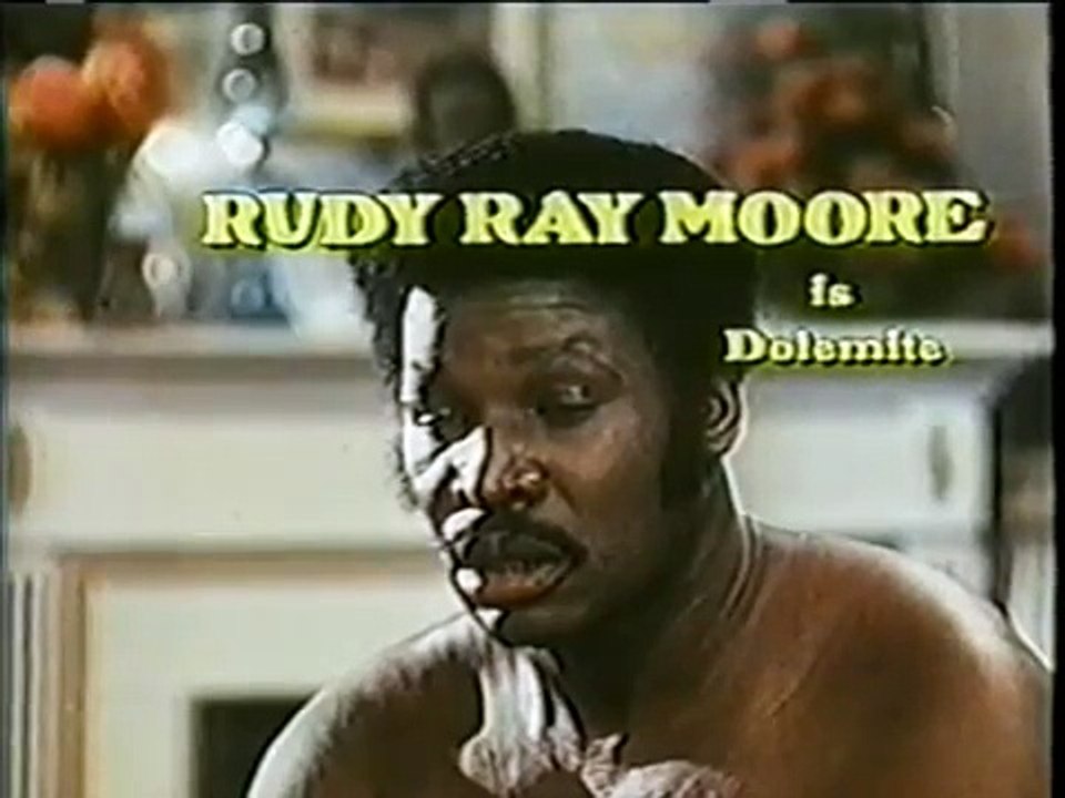 Dolemite!  THE SIGNIFYING MONKEY