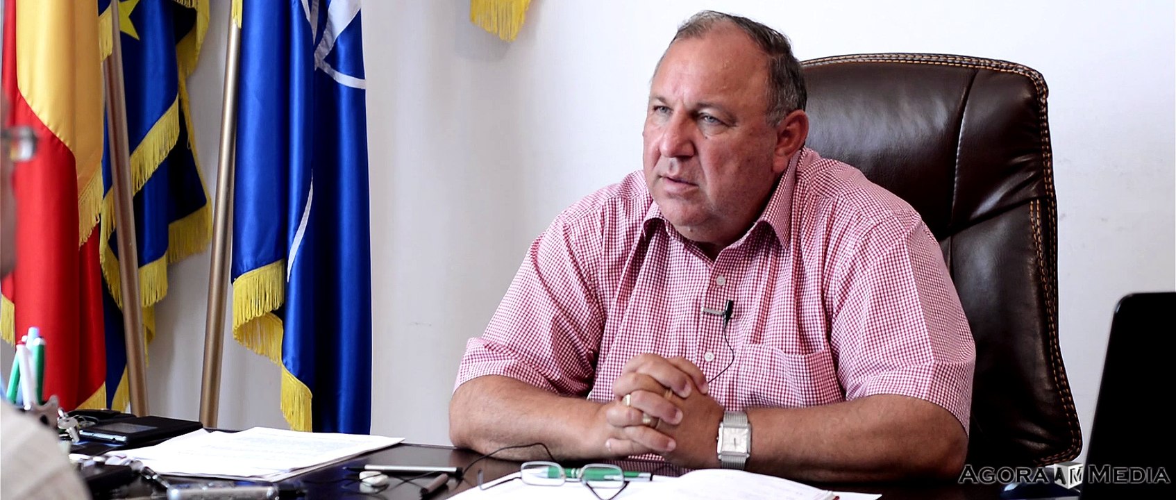 AGORA MEDIA | Când se apropie de sfârşit problemele cu societatea Napoca?