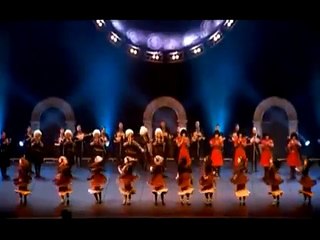Georgian Legend Erisioni -- Mtiuluri მთიულური