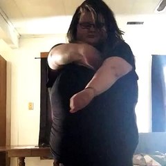 Nouvelle danse ou elle fait la cuisine ?