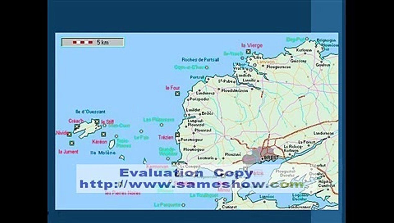 Les Sentinelles de l'Iroise