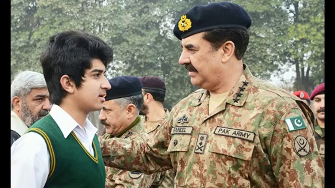 Tribute To Pak ARMY .