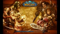 World of Warcraft Cataclysm Beta - Worg Gameplay [German]