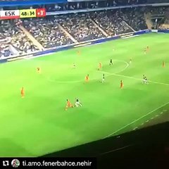 [LOL EXA] Fenerbahçe 2   0 Eskişehir  Fernandao Sow GOL 45+4 14.08.2015