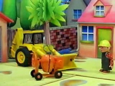 Bob el constructor - Cubiertos de barro