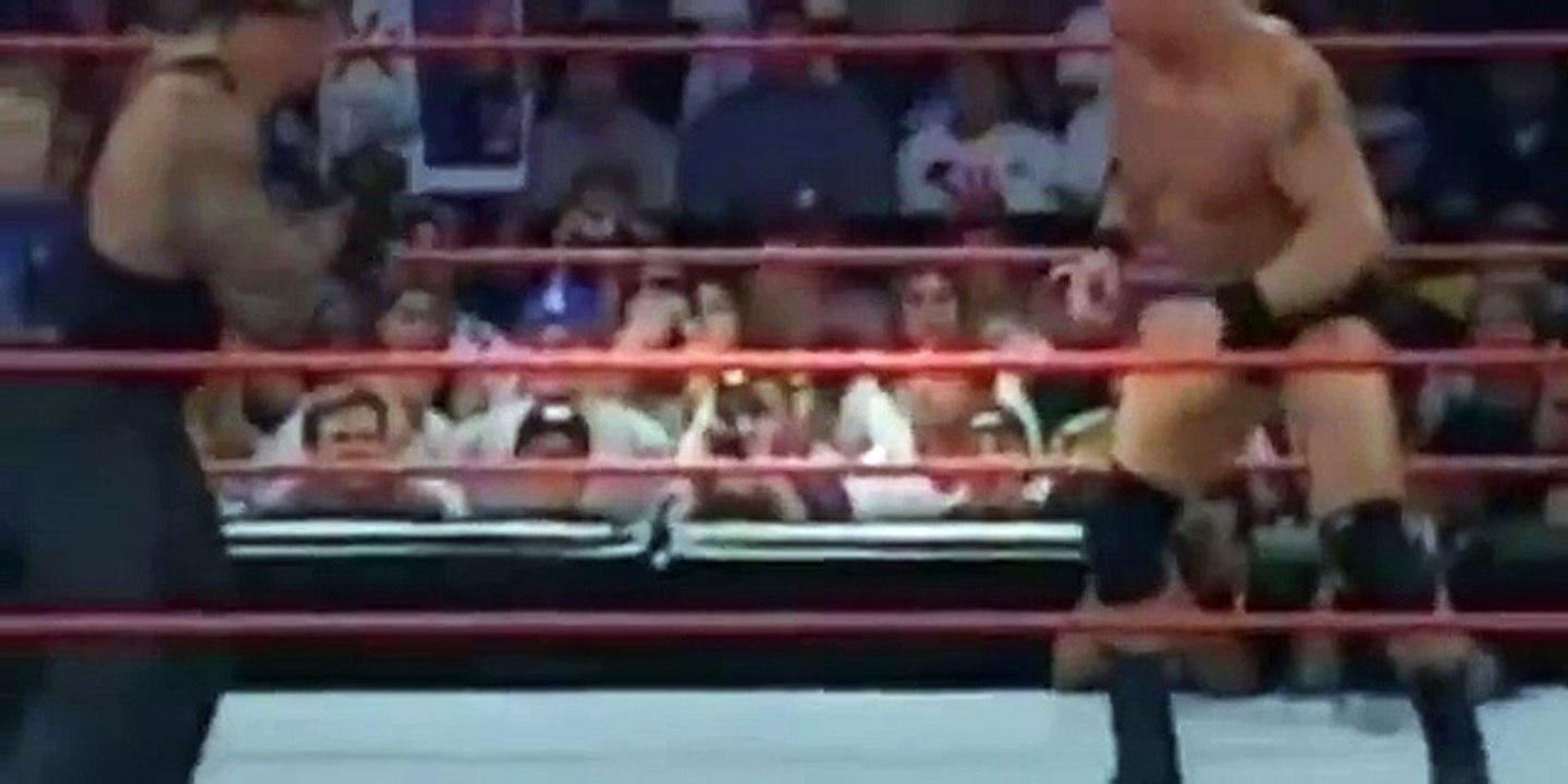 Undertaker vs. Brock Lesnar - WWE Championship (Unforgiven 2002) Full HD