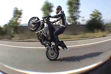 2012: First Moves(Hits) in STUNT Riding...! (BULGARIA)