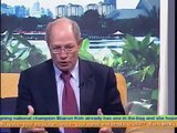 Dr Ray Strand Interviewed by NTV7 Part 2