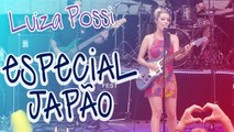 ESPECIAL JAPÃO |  LUIZA POSSI NO FESTIVAL BRASIL 2015: 