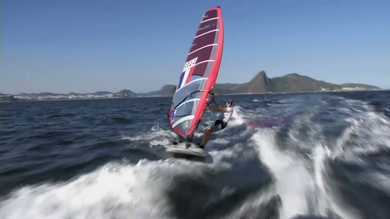 Voile - Planche RS :X - Pré-olympique : Picon ne rêve que d'or