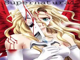 Angel Sanctuary - Tears Don't Fall