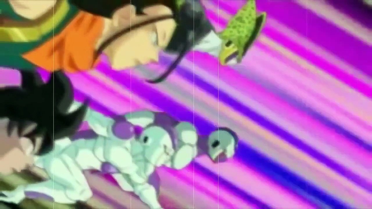 Dragon Ball Heroes「AMV」 I Am Stronger