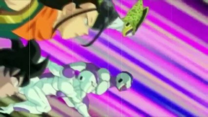Dragon Ball Heroes「AMV」 I Am Stronger