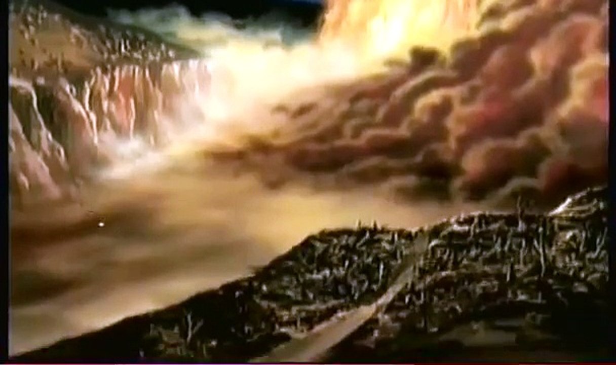 Devilman VS Sliene PART 2