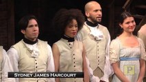 Lin-Manuel Miranda and Hamilton Cast Stage an Unforgettable Musical Celebration of 