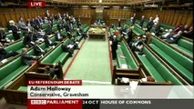 Nigel Dodds Speech on EU Referendum