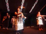 Tamaki Maori Village, Rotorua New Zealand Poi performance