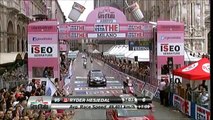 Giro d'Italia 2012 - Stage 21 - Final riders ITT