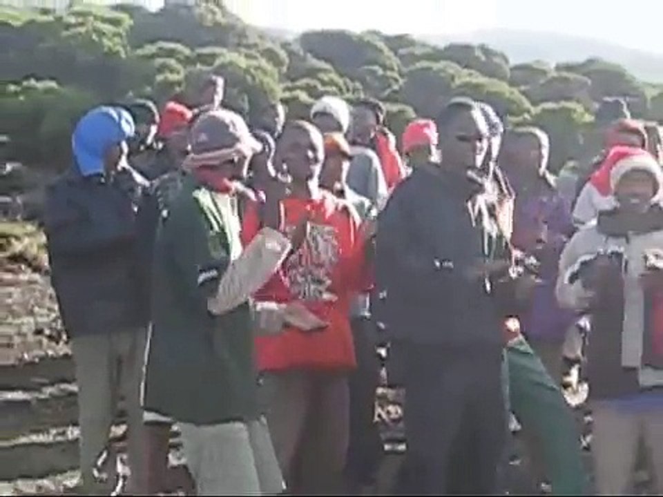 Kilimanjaro and Jambo songs