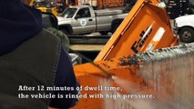 The Fastest and Easiest Way to Remove Tar and Asphalt From Trucks - Move Your Asphalt