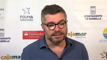 Entrevista a Álvaro García - Cursos de Verano 2014 de la Universidad de Málaga (MARBELLA)