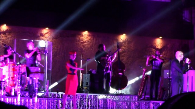 Mario Biondi-Open up your eyes-di Mario Biondi-San Pancrazio Salentino Forum Eventi-11 agosto 2015