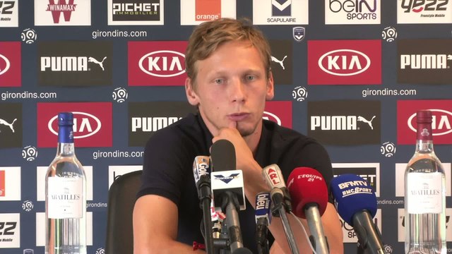 Foot - L1 - FCGB : Chantôme «Un bon test pour les jeunes»