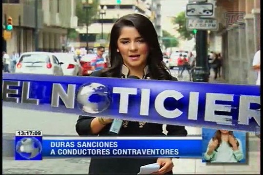 Nuevas sanciones para conductores que estén bajo efecto de sustancias psicotrópicas