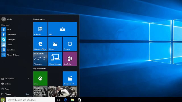 How to remotely connect to desktop of Windows 10