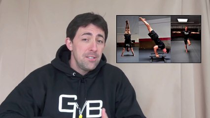 Handstand Tutorial - How to Do a Handstand Perfectly
