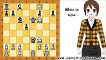 MANGA CHESS - Chess Puzzle (puzzles, game, comics, cartoon, geek, otaku, electronic, music, video)