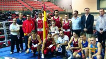 02/11/13 - España vence a Rusia en el Trofeo Internacional de Boxeo Olímpico 