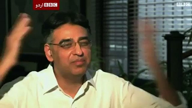 Asad Umar Excellent Reply On Mushahid Ullah Khan's Allegation