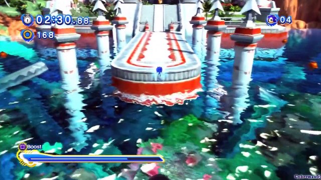 Irate Gamer NEO- Sonic Generations