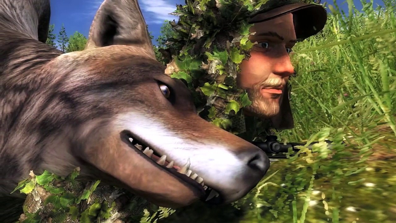 Biggest animals 2015 The Hunter (Two Hunters: Trophy-shots)