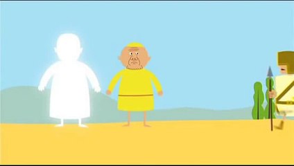 Kidmo: Johnny Rogers: Gideon Bible Story