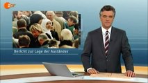 ZDF heute vom 07.10.2010 - mit Memet Kilic - zur Lage der Ausländer in Deutschland