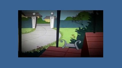 Tom And Jerry Cartoon - The Cat's Me Ouch