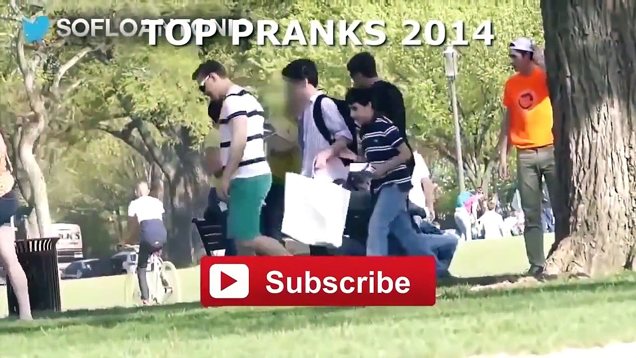 CUTE Girl Peeing on Strangers (PRANKS GONE WRONG) - Social Experiment - Funny Videos - Pra Sp