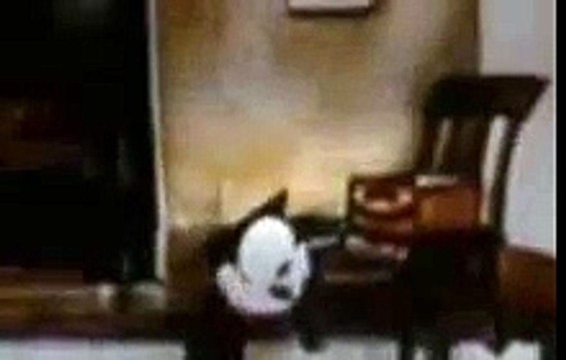 Felix The Cat Cartoon - 1939 - Neptune  Nonsense - FELIX THE CAT [Full Episode]