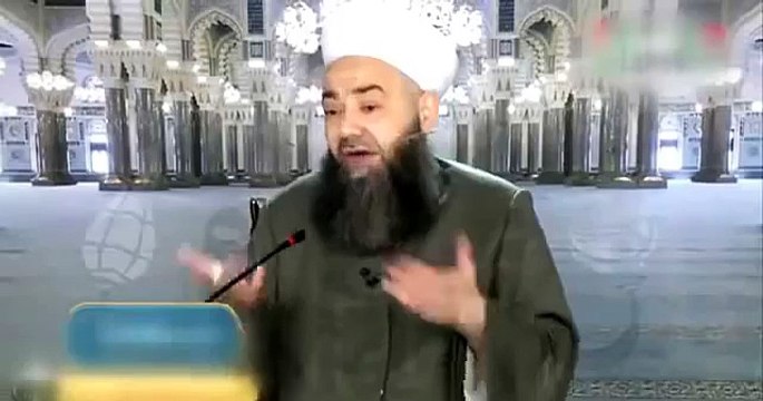 Cübbeli Ahmet Hoca'dan Ahmet Hakan'a Tavsiyeler